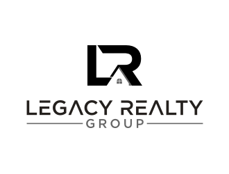 Legacy Realty logo design by larasati