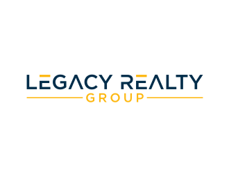Legacy Realty logo design by larasati