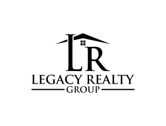 Legacy Realty logo design by Humhum