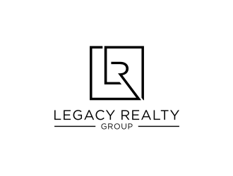 Legacy Realty logo design by hopee