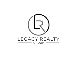 Legacy Realty logo design by hopee