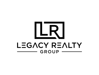 Legacy Realty logo design by pel4ngi