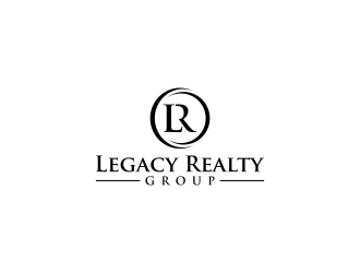 Legacy Realty logo design by RIANW