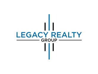 Legacy Realty logo design by rief