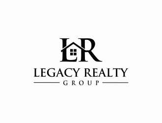 Legacy Realty logo design by SelaArt