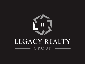 Legacy Realty logo design by langitBiru