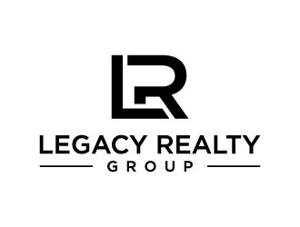 Legacy Realty logo design by maserik