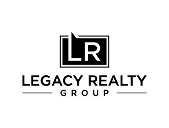 Legacy Realty logo design by maserik
