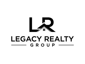 Legacy Realty logo design by maserik