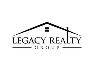 Legacy Realty logo design by maserik