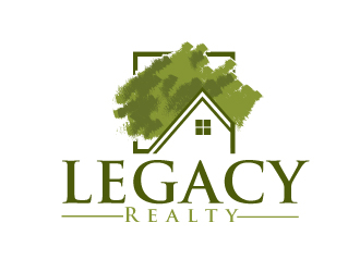 Legacy Realty logo design by ElonStark