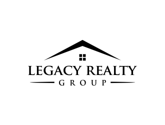 Legacy Realty logo design by oke2angconcept