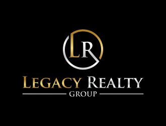 Legacy Realty logo design by javaz