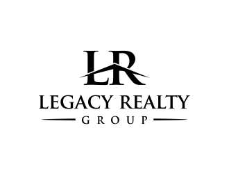 Legacy Realty logo design by oke2angconcept