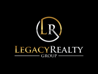 Legacy Realty logo design by javaz