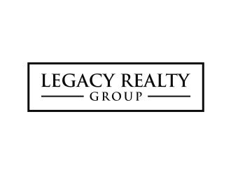 Legacy Realty logo design by ora_creative