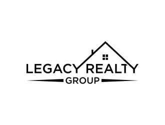 Legacy Realty logo design by dodihanz