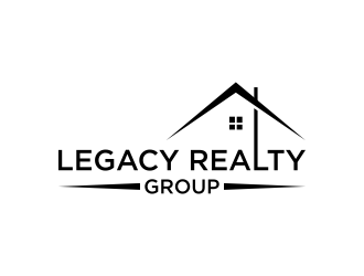 Legacy Realty logo design by dodihanz
