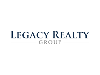 Legacy Realty logo design by lexipej