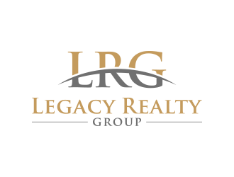 Legacy Realty logo design by lexipej