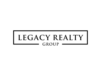 Legacy Realty logo design by GassPoll