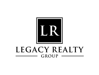 Legacy Realty logo design by GassPoll