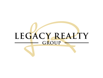 Legacy Realty logo design by GassPoll