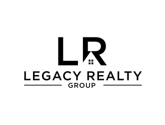 Legacy Realty logo design by GassPoll