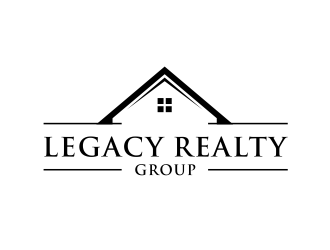 Legacy Realty logo design by GassPoll