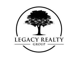 Legacy Realty logo design by GassPoll