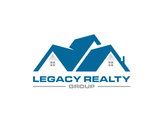 Legacy Realty logo design by Inaya