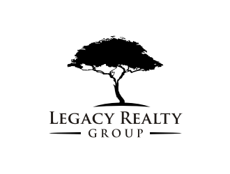 Legacy Realty logo design by tejo