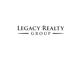Legacy Realty logo design by tejo