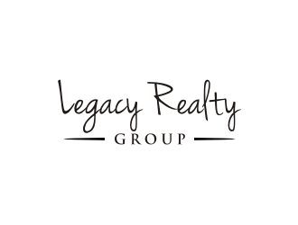 Legacy Realty logo design by tejo