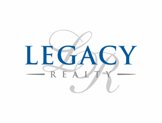 Legacy Realty logo design by ozenkgraphic