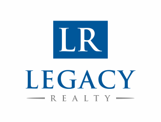Legacy Realty logo design by ozenkgraphic