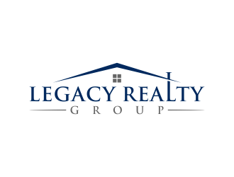 Legacy Realty logo design by ingepro