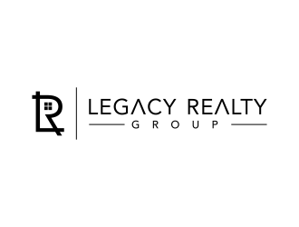 Legacy Realty logo design by ingepro