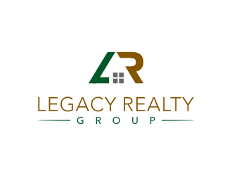 Legacy Realty logo design by ingepro
