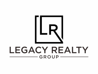 Legacy Realty logo design by Franky.