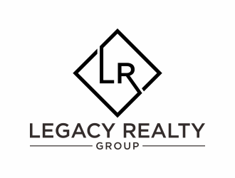 Legacy Realty logo design by Franky.