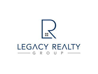 Legacy Realty logo design by ingepro
