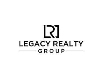 Legacy Realty logo design by Fear