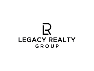 Legacy Realty logo design by Fear
