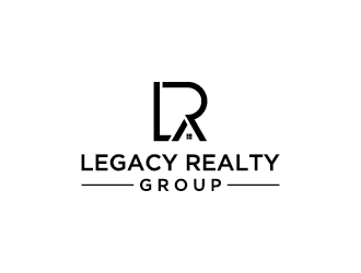 Legacy Realty logo design by Fear