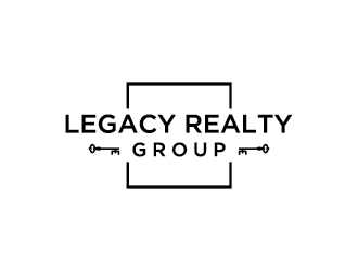 Legacy Realty logo design by Fear