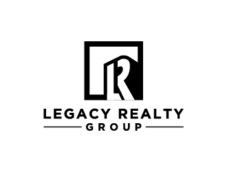 Legacy Realty logo design by jafar