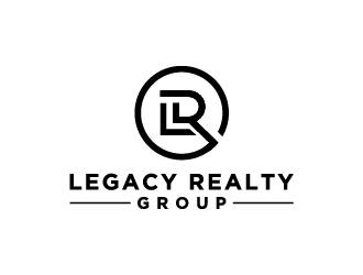 Legacy Realty logo design by jafar