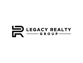 Legacy Realty logo design by jafar