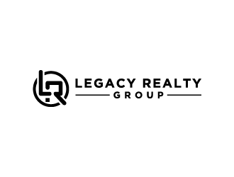 Legacy Realty logo design by jafar